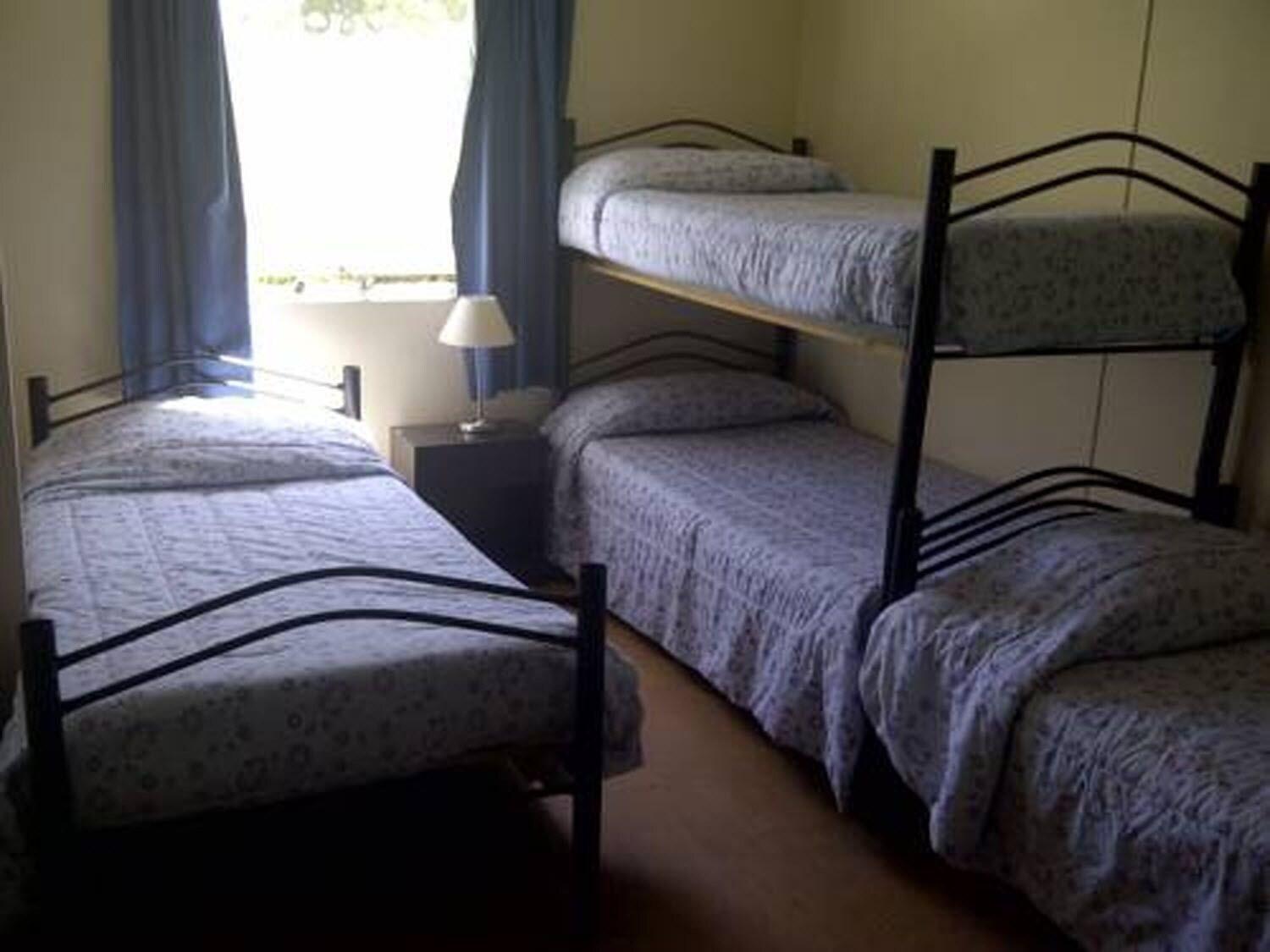 Hostal Americano Santiago de Chile Bagian luar foto