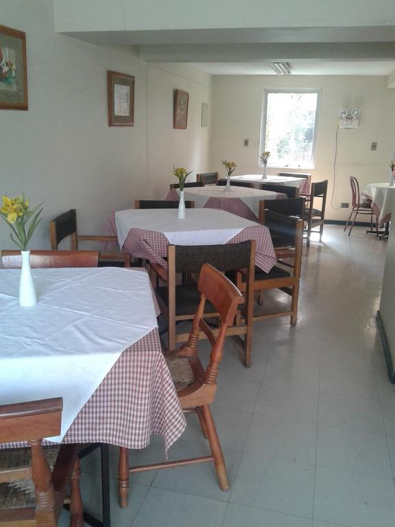 Hostal Americano Santiago de Chile Bagian luar foto