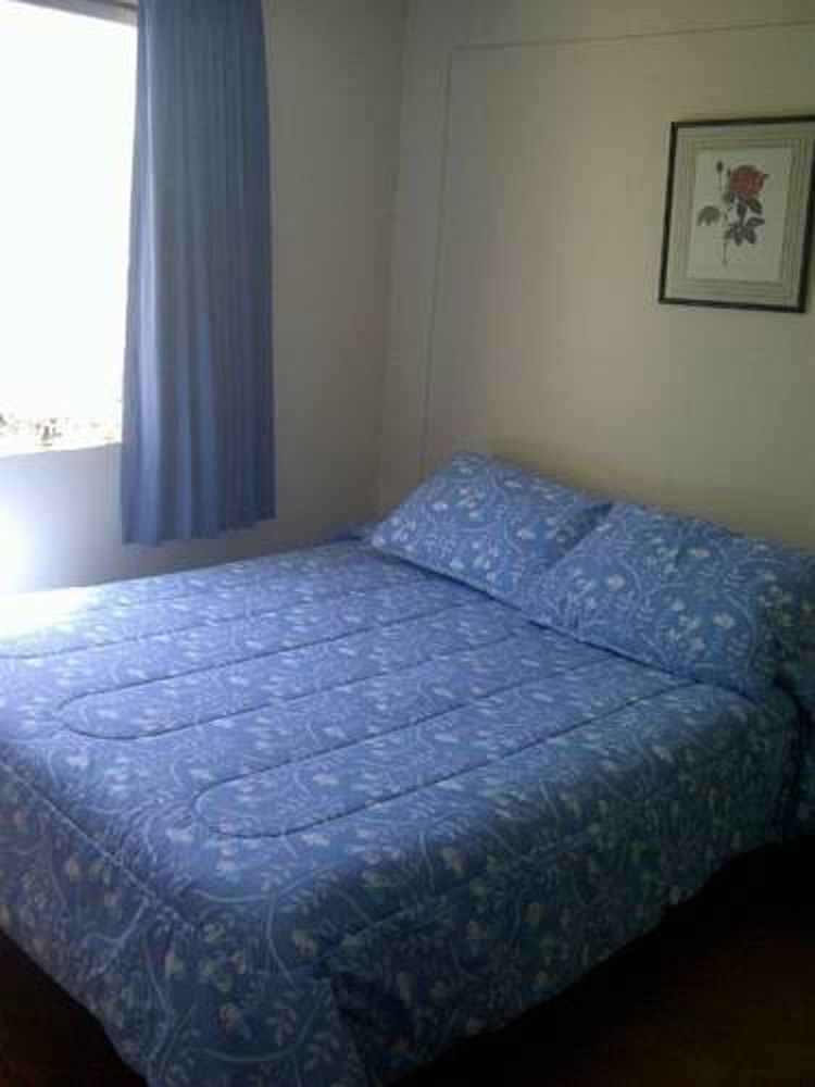 Hostal Americano Santiago de Chile Bagian luar foto